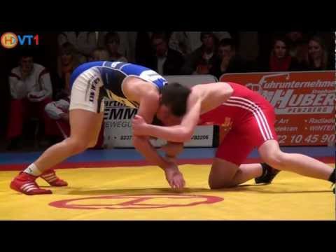 Penzberg (Kramer, T.) - Bindlach (Ramming, C.) 60kg Freistil