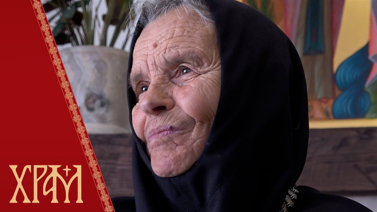 Приче из незаборава – „Имајмо вере у Господа Бога", игуманија Вероника, манастир Горњак