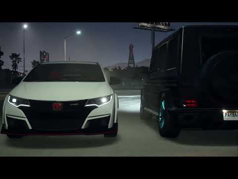 Need For Speed Payback - Race #25 - Covert Courier