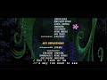 Cloudy With A Chance Of Meatballs 2 End Credits On FXM