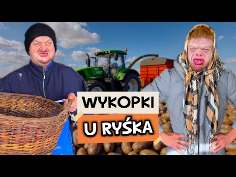 BUDOWLAŃCY ODC. 20 "WYKOPKI U RYŚKA"