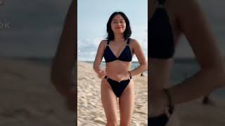 Ideal girl tiktok short be like...