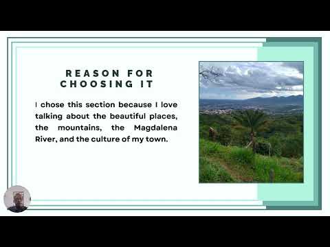 Presentación My Travel Experience Task 4 1