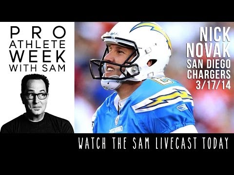 Crab Cakes with Nick Novak | SAM THE COOKING GUY