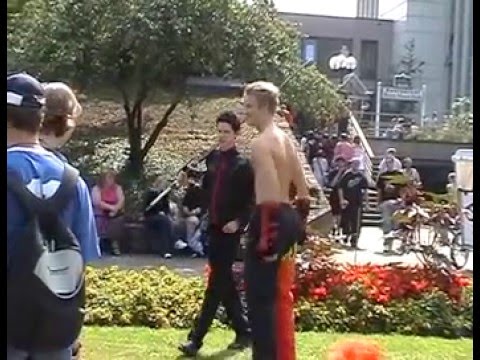 AnimagiC 2004 Musikvideo Anime-Convention in Koblenz Germany (back with original soundtrack!)