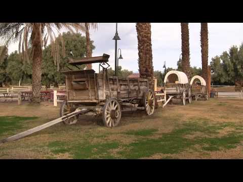 Furnace Creek Inn and Resort Video 2