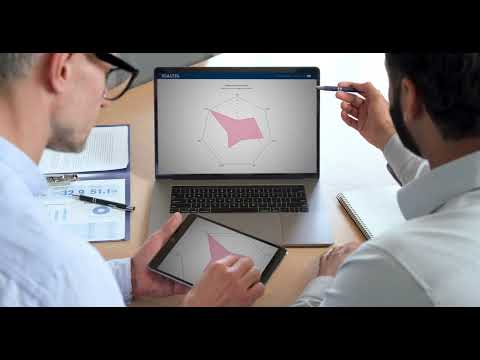 Produktfilm: "Scaltel-Kundencenter"