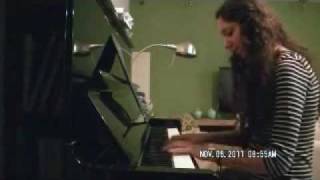 Tall Tales for Spring- Vanessa carlton (Covered by Bar Cohen)