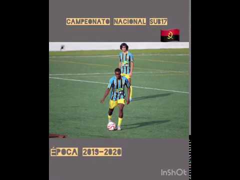 Betel Valesio - Best Moments - 2019/20 ( Real SC Jun.B )
