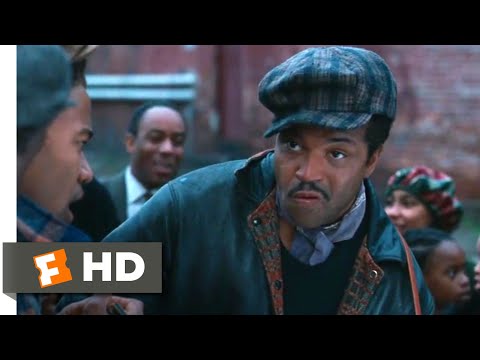 Cadillac Records (2008) - Jamming in the Street Scene (1/10) | Movieclips