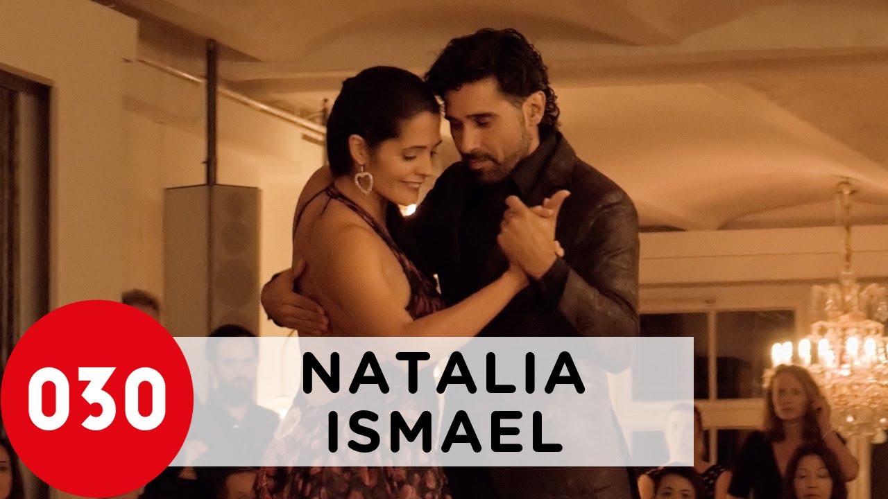 Natalia Ochoa and Ismael Ludman – Comparsa criolla