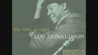 Lou Donaldson - Blues Walk
