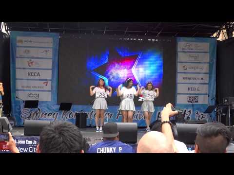 Red Velvet - Happiness Dance Cover by Pandora