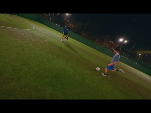 Epic Football Vlog with the Boys: A Movie Experience!