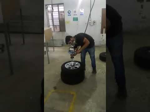 Tyre Wheel Handling Balancer