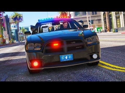 LSPDFR - Day 885 - Employee Welfare Check