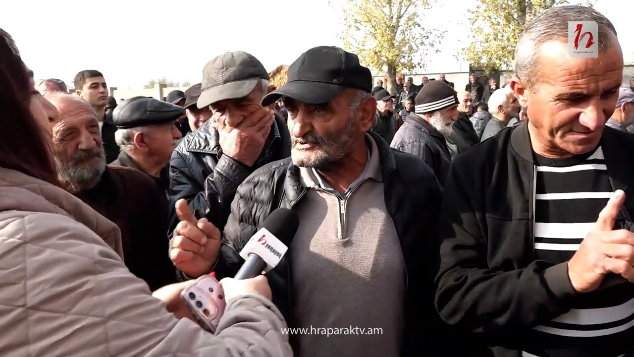 Քոչարյանը աթոռներ ա շարել, որ մենք համերգ տայինք. Փաշինյանի աջակից