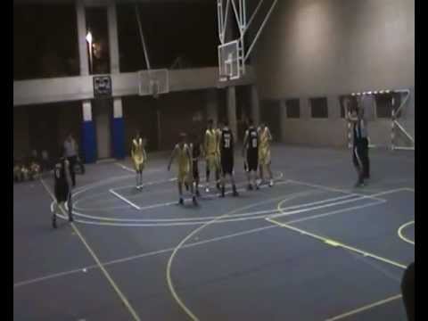 ÚLTIMO MERIDIANO-STA.TERESA - BALONCESTO MARISTAS  58-40SDV_0145