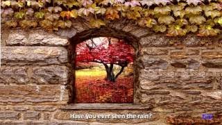 Willie Nelson and Paula Nelson - Have You Ever Seen the Rain