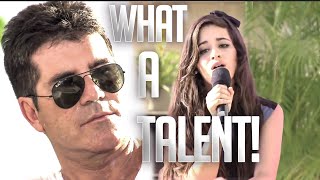 Camila Cabello SLAYS &quot;Impossible&quot; on X Factor 2012! (part of Fifth Harmony)