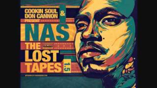 Nas - The Lost Tapes - Revolutionary Warfare