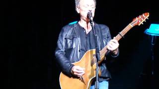 13. End Of Time.  Lindsey Buckingham LIVE PITTSBURGH 9/20/2011 Carnegie Library Music Hall