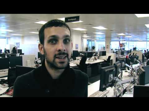 dynamo magician interview with mark gilbert 110927