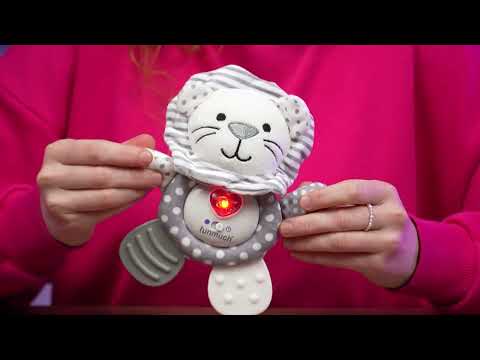 Миниатюра изображения товара Подвеска на кроватку Sima-Land Левчик FM888-25 / 10140487