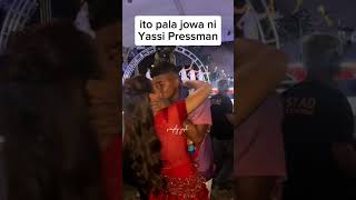 Download lagu Hala ang sweet naman! ito pala jowa ni Yassi Pressman #yassipressman #shorts mp3