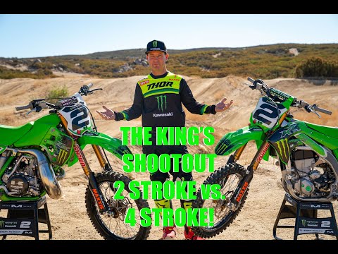 McGrath's Ultimate Big-Bore Two-Stroke vs. Four-Stroke Shootout