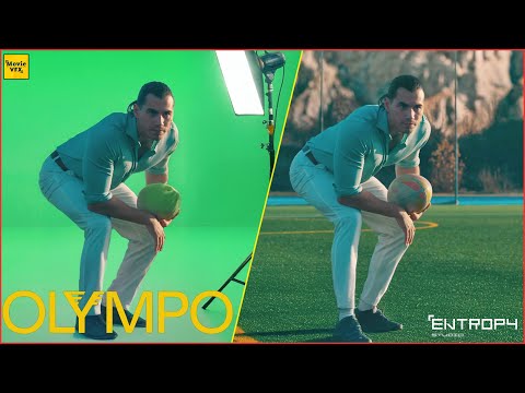 Olympo - VFX Breakdown by Entropy Studio