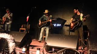 Randy Rogers - I Wish You Could (Come Pick Me Up) - 12/20/2013 - Graham Central Station Odessa, TX
