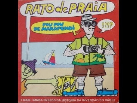 Piu Piu de Marampendi - Rato de Praia & Samba do Rádio (1984)