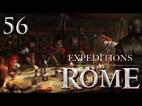 Expeditions: Rome — Part 56 - Destroying the Catapults