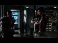 Flash 2x08 Carter Explica Porque Vandalo Los Busca Español Latino