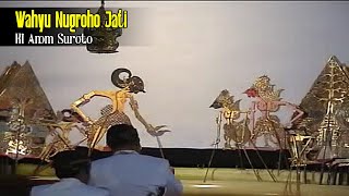Download lagu Wayang Kulit Ki Anom Suroto - Lakon Wahyu Nugroho Jati. Bt. Cak Dikin Wiwid & Topan. mp3