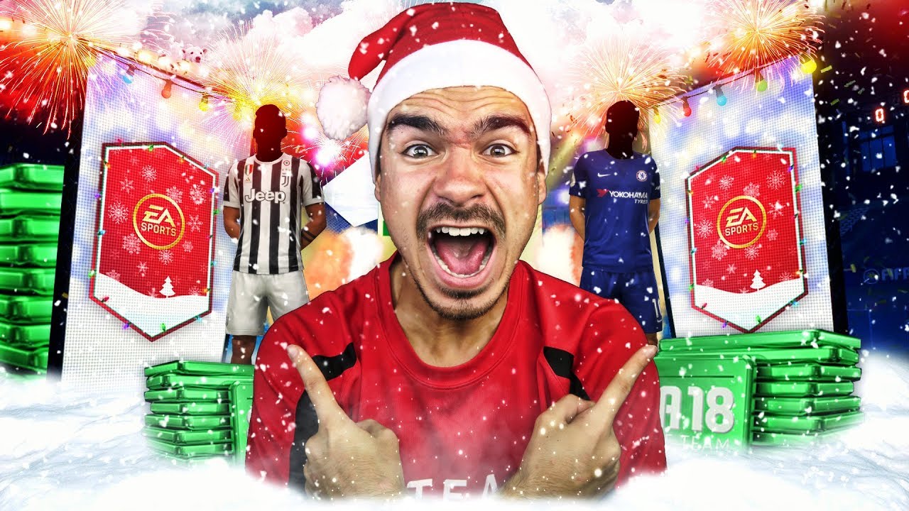 FIFA 18 : XXL FUTMAS PACK OPENING !! 🔥🔥🔥