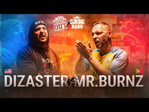 SmokingBars® and Liga Knock Out