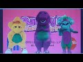 Barney S Friendship Party LIVE 2002
