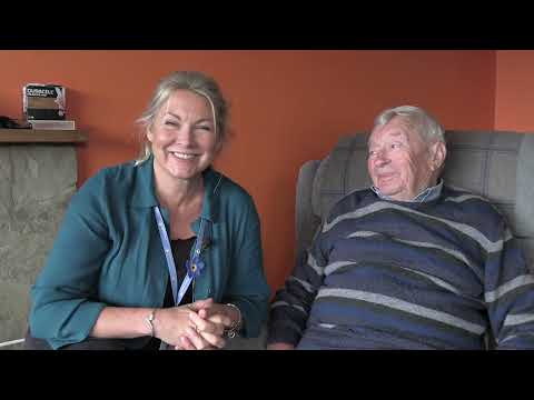 Visiting Angels South West Kent & East Sussex video.