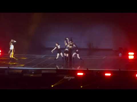 SMA GOT the beat_ Stamp On It II 서가대 갓더비트