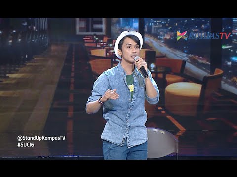 Dicky: Thanks to Cabe-cabean (SUCI 6)