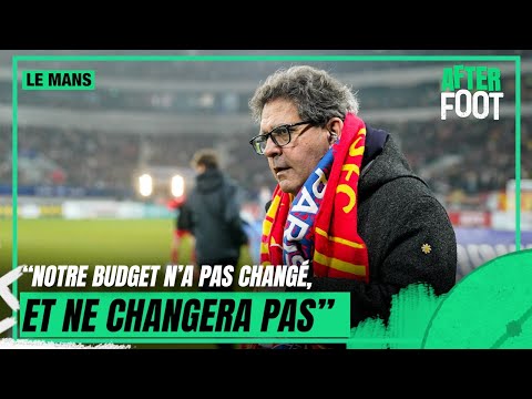 Le Mans : "Notre budget n'a pas changé, et ne changera pas" assure Thierry Gomez