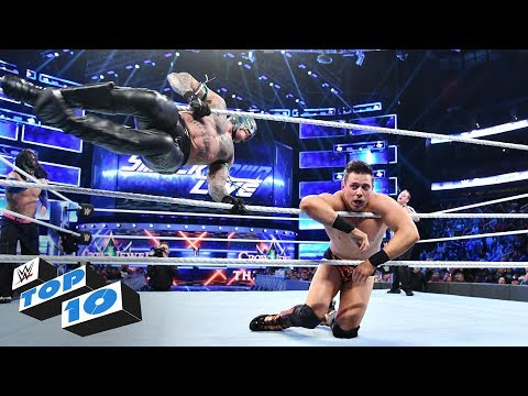 WWE SmackDown Live 10/30 Viewership Slightly Up, Rating Increases 5 Percent