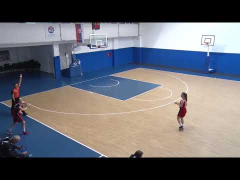 2ZLS 02 Karaburma - Radnicki 70:68 2020/2021