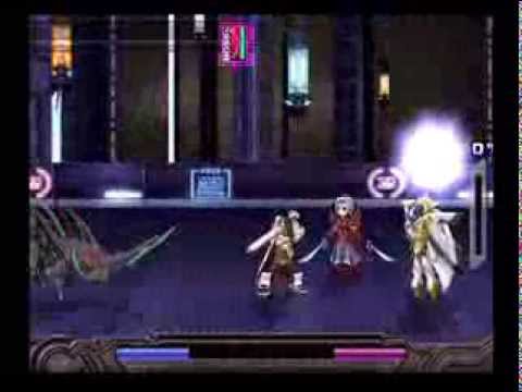 Ar Tonelico : Melody of Elemia Playstation 2