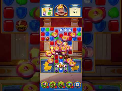 Royal Match LEVEL 7704