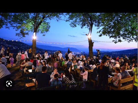 Žuta tabija Ramazan Sarajevo 2023📿🌜⭐️🎆