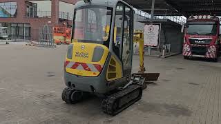Venta de Wacker Neuson ET 18 3 Buckets! miniexcavadora - Imagen 4 | Machineryline UY Wacker Neuson ET 18 3 Buckets! miniexcavadora | Imagen 4 - Machineryline