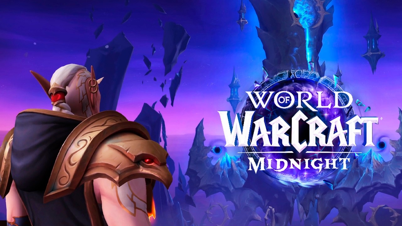 World of Warcraft: Midnight #4 - В Бурю Бездны